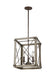 Generation Lighting Thornwood Small Three Light Hall/Foyer (6526303-872)