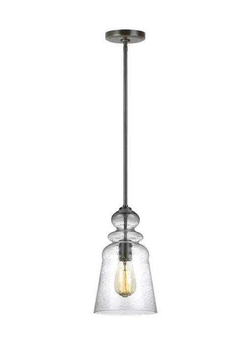 Generation Lighting Kea One Light Pendant (6536901-710)