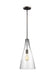 Generation Lighting Arilda One Light Pendant (6537001-710)