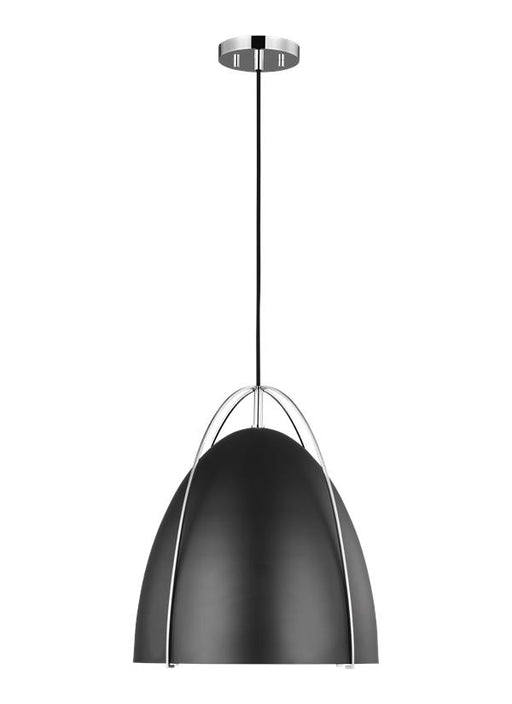 Generation Lighting Norman One Light Pendant (6551701-05)