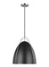 Generation Lighting Norman One Light Pendant (6551701-05)