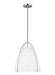 Generation Lighting Norman One Light Pendant (6551801-05)