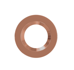 Sylvania RT6TRIM5ADKBZ 6 Inch Bronze Trim Ring (65713)