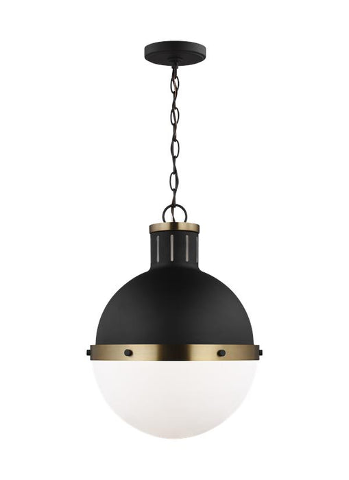 Generation Lighting Hanks One Light Medium Pendant (6577101-112)