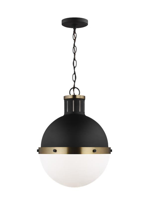 Generation Lighting Hanks One Light Medium Pendant (6577101-112)