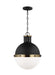 Generation Lighting Hanks One Light Medium Pendant (6577101-112)