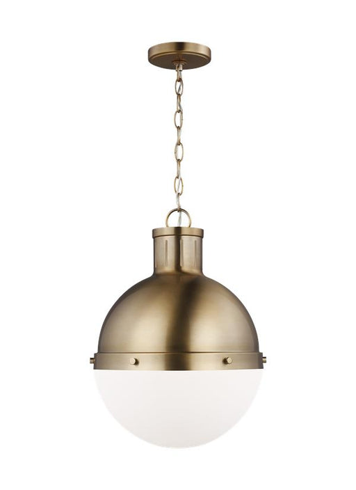 Generation Lighting Hanks One Light Medium Pendant (6577101-848)