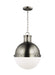 Generation Lighting Hanks One Light Medium Pendant (6577101-965)