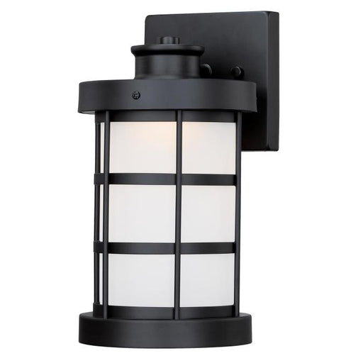 Westinghouse Barkley Dimmable LED Wall Mount Fixture Matte Black Finish (6579100)