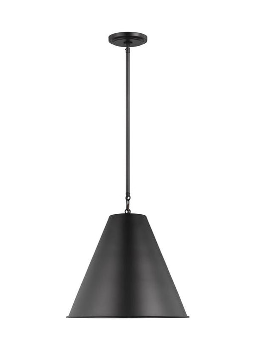 Generation Lighting Gordon One Light Small Pendant (6585101-112)