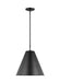 Generation Lighting Gordon One Light Small Pendant (6585101-112)