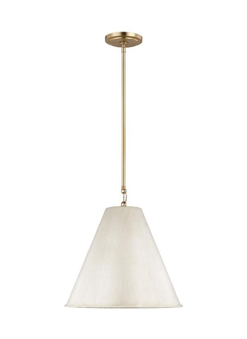 Generation Lighting Gordon One Light Small Pendant (6585101-817)