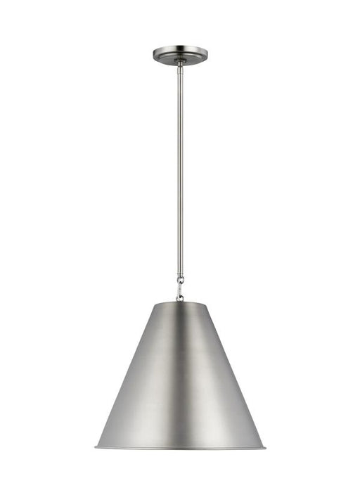 Generation Lighting Gordon One Light Small Pendant (6585101-965)