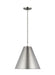 Generation Lighting Gordon One Light Small Pendant (6585101-965)