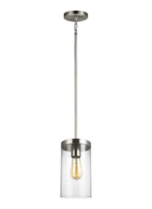 Generation Lighting Zire One Light Pendant (6590301-962)