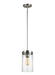 Generation Lighting Zire One Light Pendant (6590301-962)