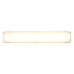 Sylvania VAPOR/ILT/S025UNHD8SC7/24 2 Foot LED Vapor Tight Wattage/CCT Selectable 15W/20W/25W 3500K/4000K/5000K 120-347V 0-10V Dimming 80 CRI (65905)