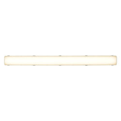 Sylvania VAPOR/ILT/S050UNHD8SC7/48 4 Foot LED Vapor Tight Wattage/CCT Selectable 20W/30W/40W/50W 3500K/4000K/5000K 120-347V 0-10V Dimming 80 CRI (65906)