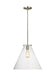 Generation Lighting Kate One Light Cone Pendant (6592101-962)