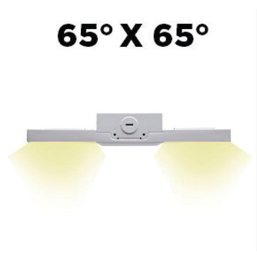SATCO/NUVO 65 X 65 Degree Optic For 65-1010 And 65-1011 Set of 2 (65-1020)