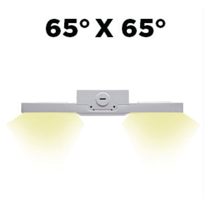 SATCO/NUVO 65 X 65 Degree Optic For 65-1010 And 65-1011 Set of 2 (65-1020)