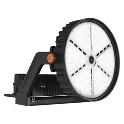 Sylvania SPORTLT1ARDS750UNVD7505X5BL Sport Light 1A Remote Driver Wattage Selectable 450W/600W/750W 120-277V 0-10V Dimming 70 CRI 5000K 5X5 Distribution Black (66003)