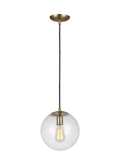 Generation Lighting Leo One Light Pendant (6601801-848)