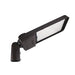 Sylvania AREAFLD6A/S080HUVDSC2/ADJ/BZ Opti-Select Area Flood Light Wattage/CCT Selectable 40W/60W/80W 3000K/4000K/5000K Adjustable 277-480V 0-10V Dimming Bronze (66052)