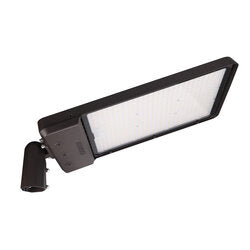 Sylvania AREAFLD6A/S300HUVDSC2/ADJ/BZ Opti-Select Area Flood Light Wattage/CCT Selectable 180W/240W/300W 3000K/4000K/5000K Adjustable 277-480V 0-10V Dimming Bronze (66054)