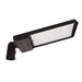Sylvania AREAFLD6A/S150HUVDSC15/ADJ/BZ Area Flood Light Wattage/CCT Selectable 90W/120W/150W 1800K/2200K/2700K Adjustable 277-480V 0-10V Dimming Bronze (66056)