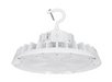 Sylvania UFO5A/S200HUVD8SC7/WH LED UFO High Bay Wattage/CCT Selectable 100W/150W/200W 3500K/4000K/5000K 277-480V 0-10V Dimming White (66061)