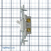 Pass And Seymour Switch Single-Pole AC 15A120V Ground Terminal White (660WG)