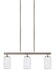 Generation Lighting Oslo Three Light Island Pendant (66160-112)