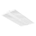 Sylvania LNHIBA5A/S300HUVD8SC14/12/WH 1X2 Linear High Bay 5A Wattage/CCT Selectable 255W/275W/300W 4000K/5000K 277-480V 0-10V Dimming 80 CRI White (66202)