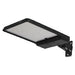 Sylvania AREAFLD6AS150UNHDSC2ADJBL Area Flood Light Wattage/CCT Selectable 90W/120W/150W 3000K/4000K/5000K Adjustable Distribution 120-347V 0-10V Dimming Black (66226)