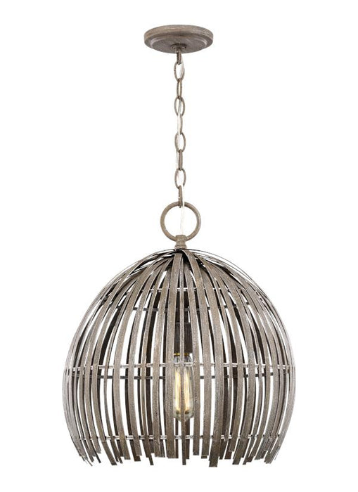 Generation Lighting Hanalei Medium One Light Pendant (6622701-112)