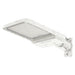 Sylvania AREAFLD6AS080UNHDSC2ADJWH Area Flood Light Wattage/CCT Selectable 40W/60W/80W 3000K/4000K/5000K Adjustable Distribution 120-347V 0-10V Dimming White (66228)