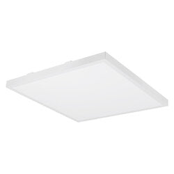 Sylvania PANELFV040UNHD8SC222FMWHG1 2X2 LED Panel Flush Mount Wattage/CCT Selectable 20W/30W/40W 3000K/4100K/5000K 120-347V 0-10V Dimming 80 CRI White 2-Pack Priced Per Each (66257)