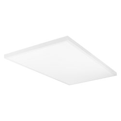Sylvania PANELFV055UNHD8SC224FMWHG1 2X4 LED Panel Flush Mount Wattage/CCT Selectable36W/45W/55W 3000K/4100K/5000K 120-347V 0-10V Dimming 80 CRI White 2-Pack Priced Per Each (66258)