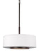 Generation Lighting Nance Three Light Pendant (6628003-710)