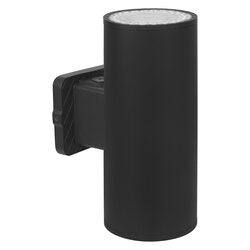 Sylvania CYLINDPS030UNHD8SC2R6BLP LED 6 Inch Round Cylinder Wattage/CCT Selectable 15W/25W/30W 3000K/4000K/5000K 120-347V 0-10V Dimming 80 CRI Black Photocell (66287)