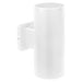 Sylvania CYLINDPS030UNHD8SC2R6WHP LED 6 Inch Round Cylinder Wattage/CCT Selectable 15W/25W/30W 3000K/4000K/5000K 120-347V 0-10V Dimming 80 CRI White Photocell (66290)