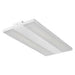 Sylvania LNHIBA6A/440UNHD840/12W/WH Linear High Bay 6A 440W 120-347V 0-10V Dimming 80 CRI 4000K 1X2 Wide Distribution White (66303)