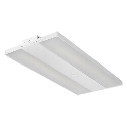 Sylvania LNHIBA6A/440HUVD840/12W/WH Linear High Bay 6A 440W 277-480V 0-10V Dimming 80 CRI 4000K 1X2 Wide Distribution White (66305)
