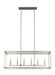 Generation Lighting Moffet Street Six Light Island Pendant (6634506-962)