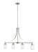 Generation Lighting Elmwood Park Four Light Island Pendant (6637304-962)