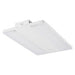 Sylvania LNHIBAV/S165HUVD8SC7/ADJ/WH Linear LED High Bay Selectable 105W/135W/165W 3500K/4000K/5000K 277-480V 0-10V Dimming 80 CRI Opti-Select Adjustable Beam Angle White (66442)