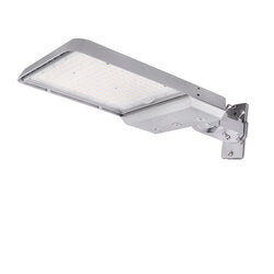 Sylvania AREAFLD6AS080UNHDSC2ADJGR LED Area Flood Wattage/CCT Selectable 40W/60W/80W 3000K/4000K/5000K Adjustable Distribution Type III/IV/V 120-347V 0-10V Dimming 80 CRI Gray (66482)