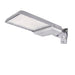 Sylvania AREAFLD6AS080UNHDSC2ADJGR LED Area Flood Wattage/CCT Selectable 40W/60W/80W 3000K/4000K/5000K Adjustable Distribution Type III/IV/V 120-347V 0-10V Dimming 80 CRI Gray (66482)