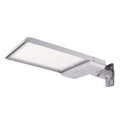 Sylvania AREAFLD6AS150UNHDSC2ADJGR LED Area Flood Wattage/CCT Selectable 90W/120W/150W 3000K/4000K/5000K Adjustable Distribution Type III/IV/V 120-347V 0-10V Dimming 80 CRI Gray (66483)